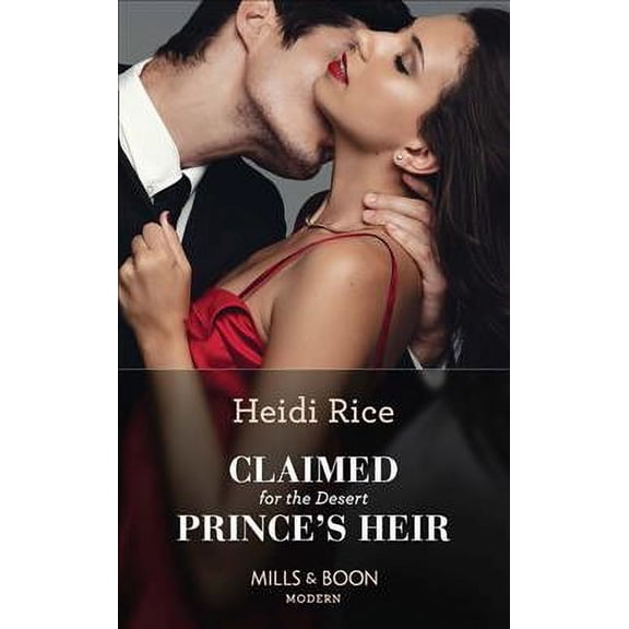 Claimed For The Desert Prince's Heir