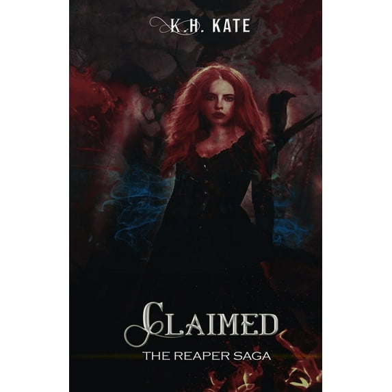 Claimed (Paperback)