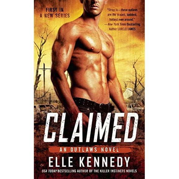 Pre-Owned Claimed (Mass Market Paperback) 0451474449 9780451474445