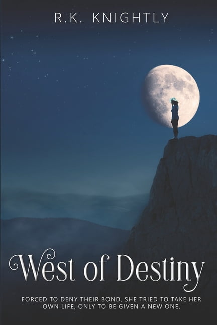 Claimed: West of Destiny: Book 5 of The Claimed Series (Paperback)
