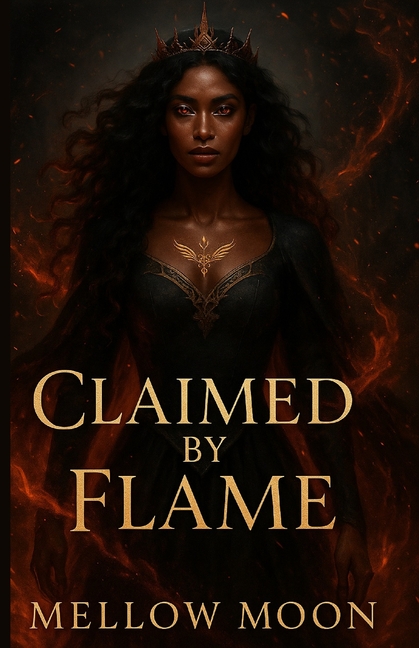 Claimed by Flame: Dragon Thorne book 1, (Paperback)