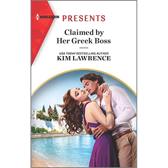 Pre-Owned Claimed by Her Greek Boss (Harlequin Presents, 4043) Paperback