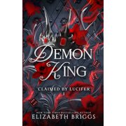 Claimed by Lucifer Demon King, Book 1, Paperback