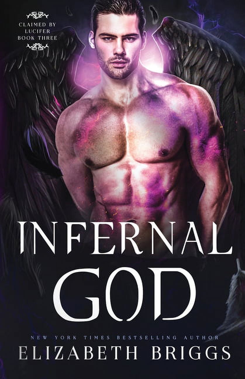 Claimed by Lucifer Infernal God, Book 3, (Paperback)
