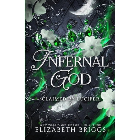 Claimed by Lucifer Infernal God, Book 3, (Paperback)