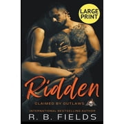 Claimed by Outlaws Ridden, Book 3, Paperback