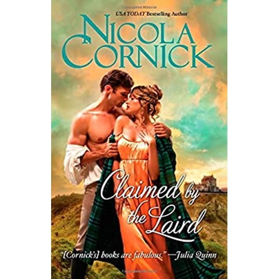 Pre-Owned Claimed by the Laird (Mass Market Paperback) 9780373778881