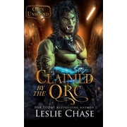 Claimed by the Orc, Paperback