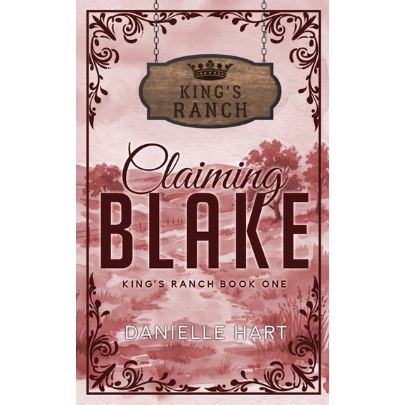Claiming Blake, (Paperback)
