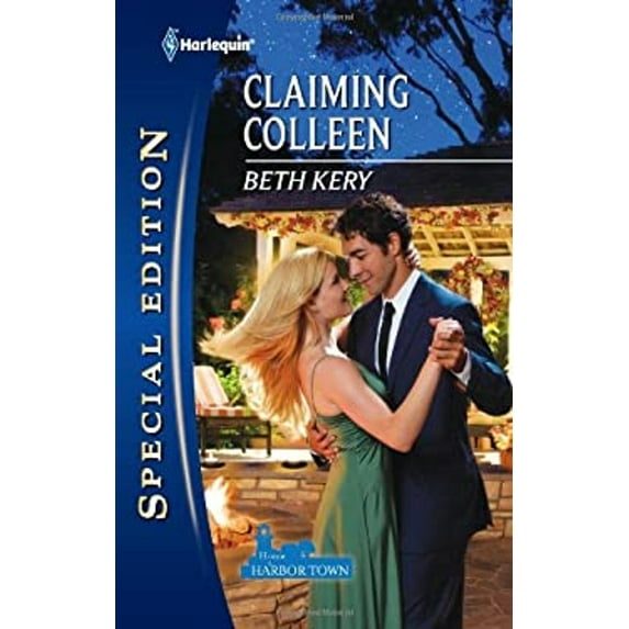 Pre-Owned Claiming Colleen (Mass Market Paperback) 0373656599 9780373656592
