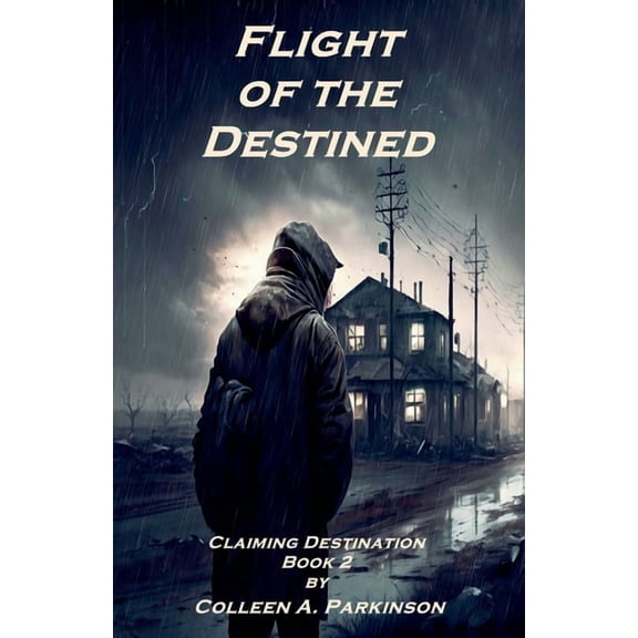 Claiming Destination Flight of the Destined, Book 2, (Paperback)