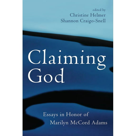 Claiming God (Hardcover)
