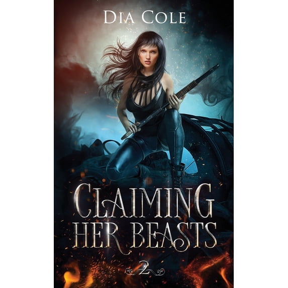 Claiming Her Beasts Book Two, (Paperback)