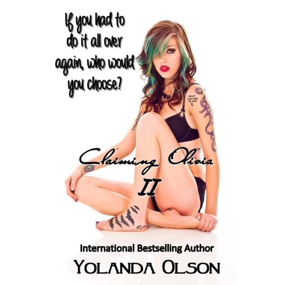 Claiming Olivia II, (Paperback)