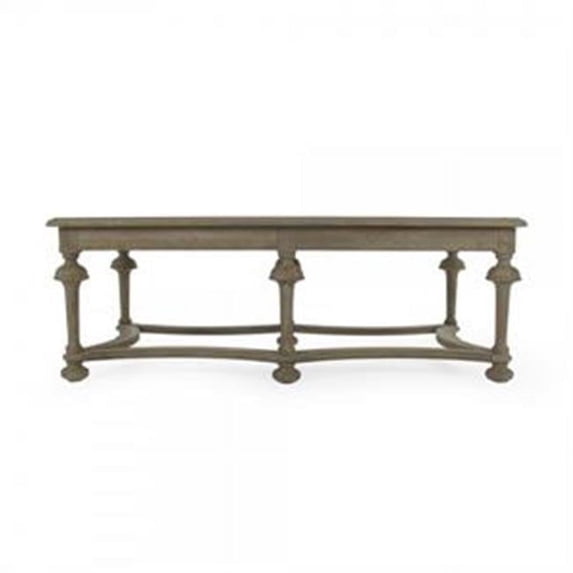 Clair Coffee Table by Zentique