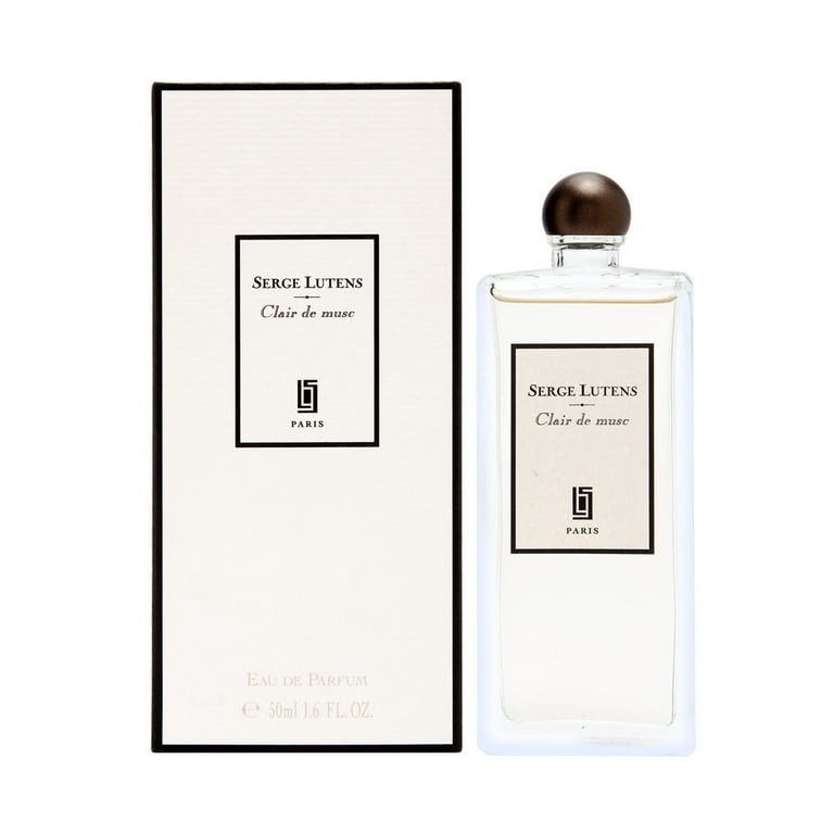Clair De Musc Eau De Parfum Spray 1.6 Oz Walmart