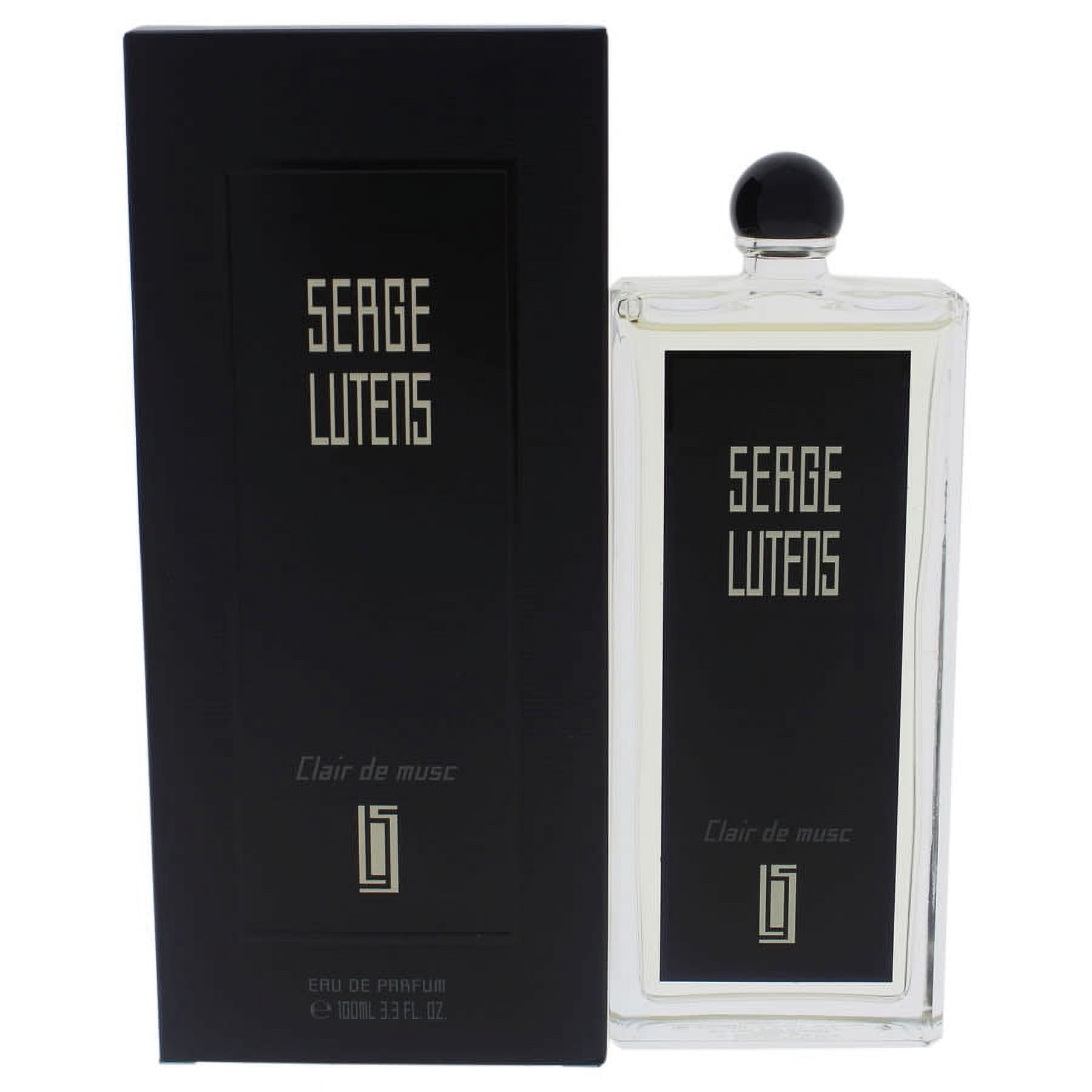 Clair De Musc by Serge Lutens, 3.3 oz Eau De Parfum Hong Kong | Ubuy