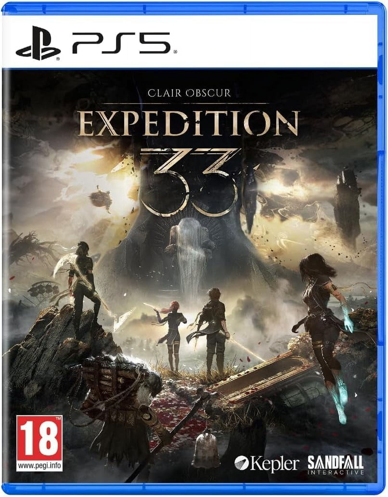 Clair Obscur: Expedition 33 PS5 - PlayStation 5 BRAND NEW Game