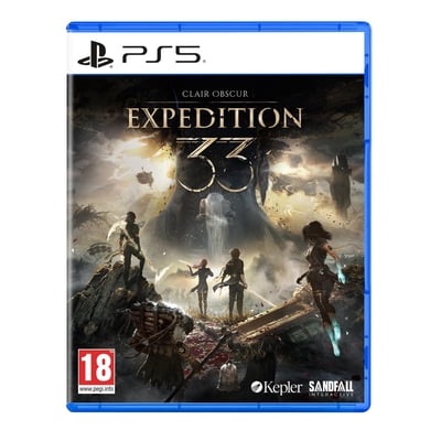 Clair Obscur: Expedition 33 (PS5) - PlayStation 5