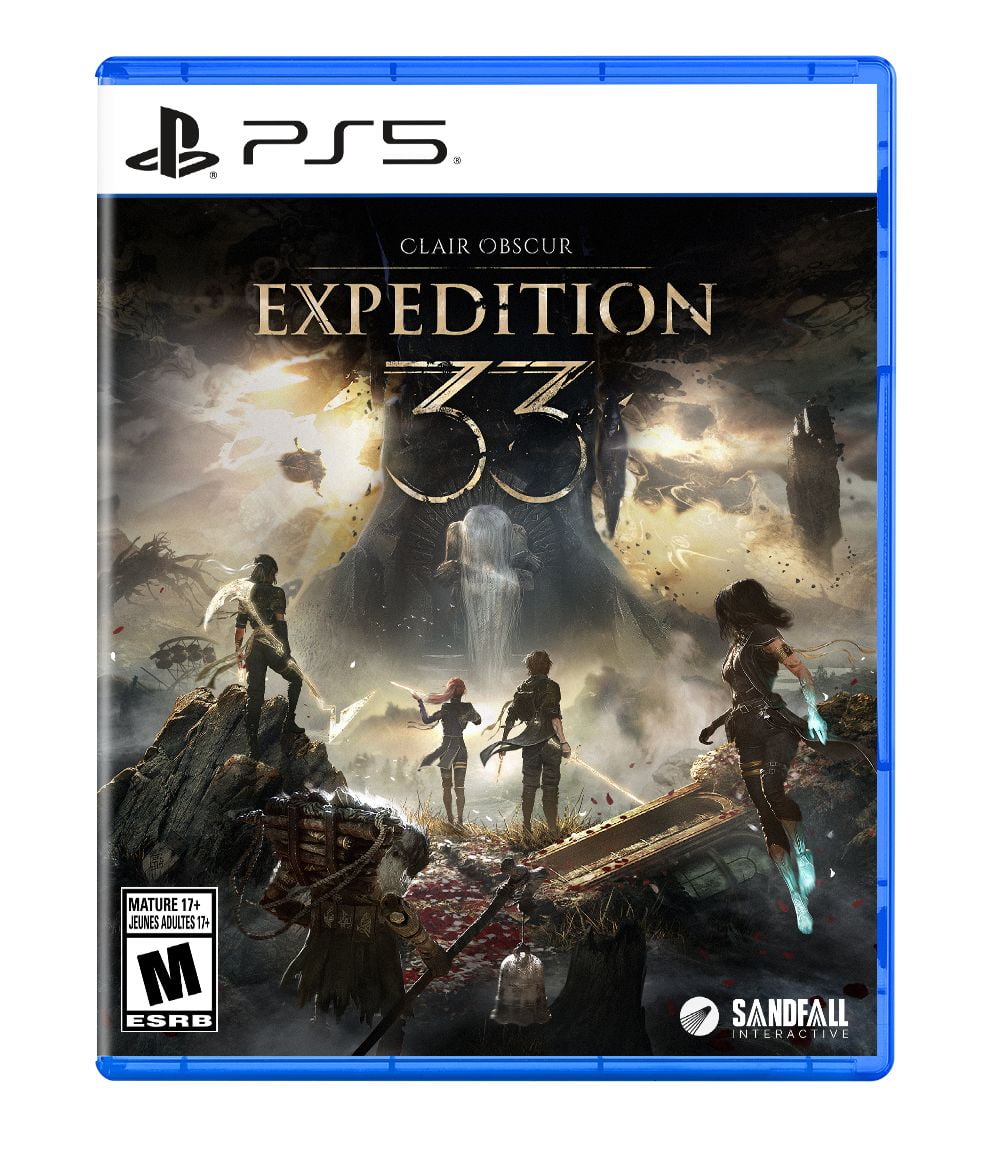 Clair Obscur: Expedition 33 - PS$ games | PlayStation (US)