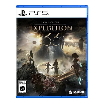 Clair Obscur: Expedition 33 - PlayStation 5
