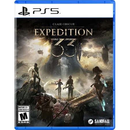 Clair Obscur: Expedition 33 - PlayStation 5