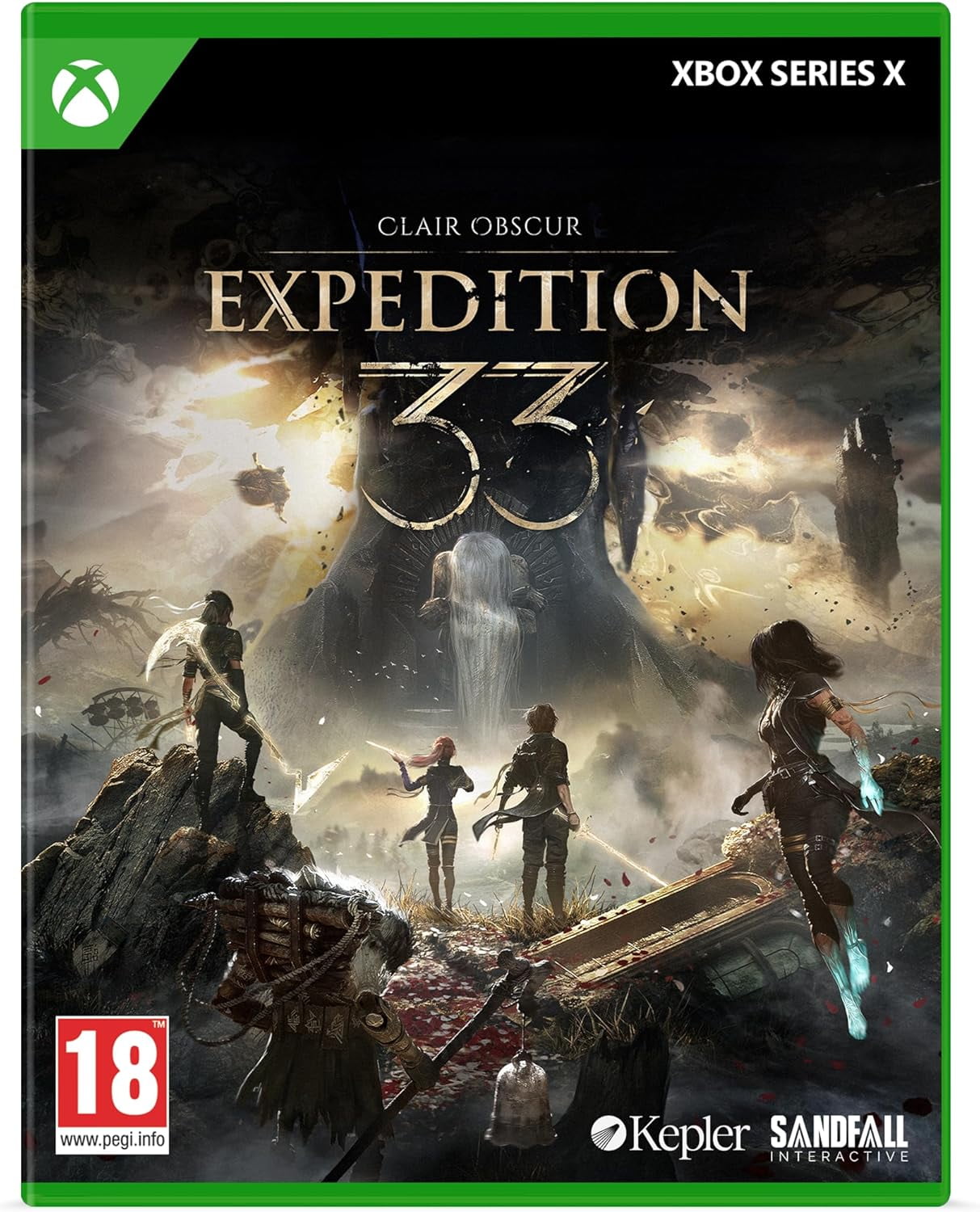 Clair Obscur: Expedition 33 (Xbox Series X) - Walmart.com
