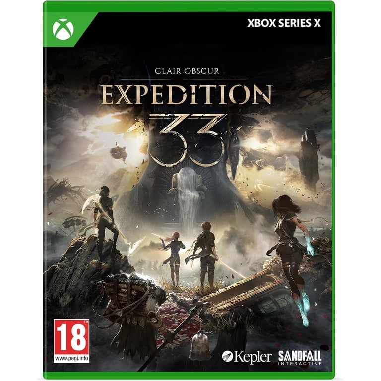 Clair Obscur: Expedition 33 (Xbox Series X) - Walmart.com