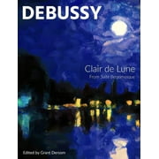 Clair de Lune Modern Edition, Paperback