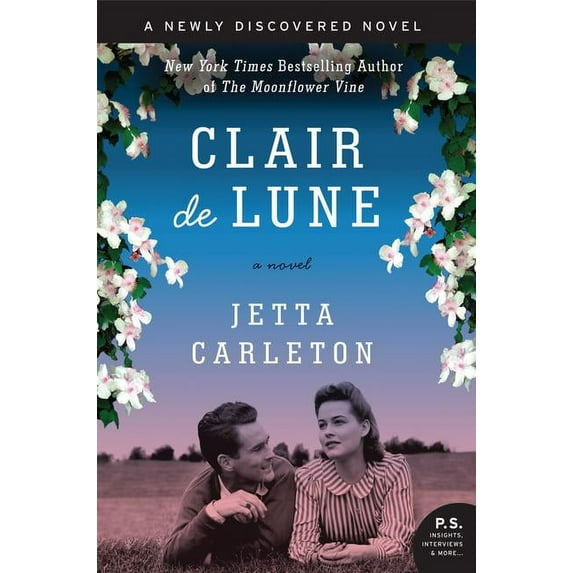Clair de Lune, (Paperback)