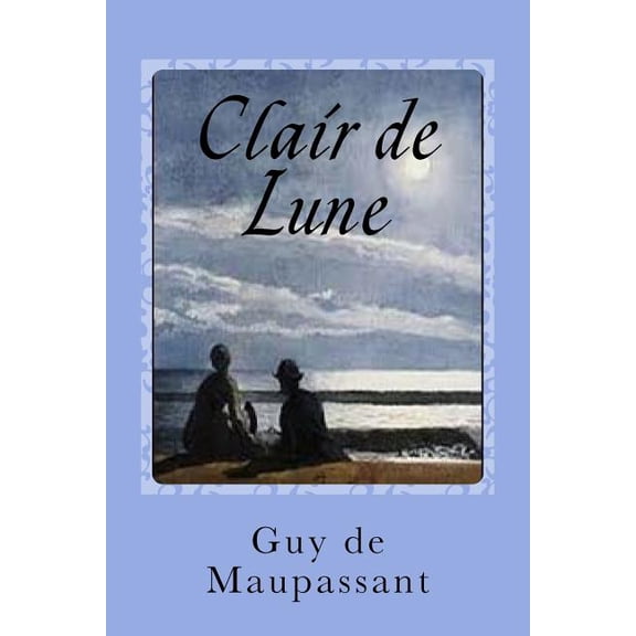 Clair de Lune (Paperback)