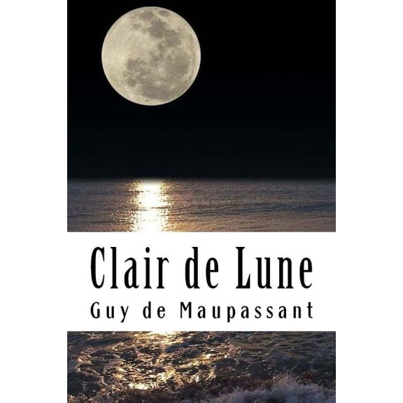 Clair de Lune (Paperback)