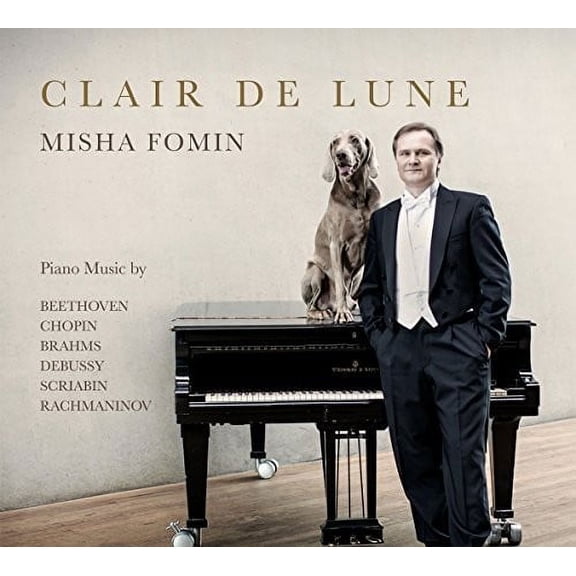 Clair de Lune