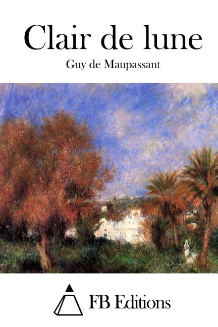 Clair de lune, (Paperback)