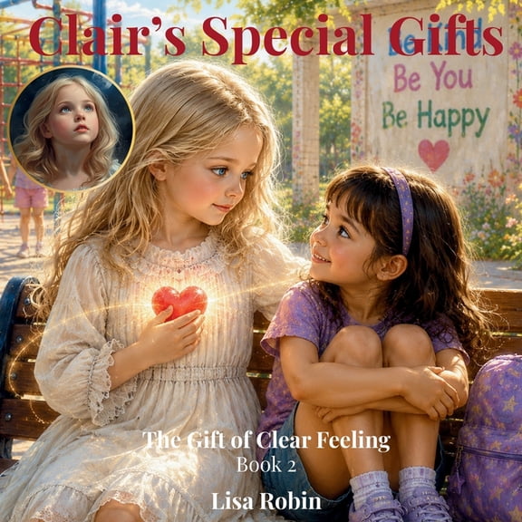 Clair's Special Gifts Clair's Special Gifts: The Gift of Clear Feeling, (Paperback)