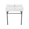 thumbnail image 1 of Claire 30 Console Sink, 1 of 10