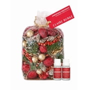 Claire Burke Christmas Memories Potpourri Home Oil Set