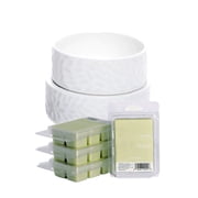Claire Burke Original Wax Melts 4pk + Warmer Unit