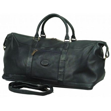 Claire Chase 311E-black All American Duffel - Black