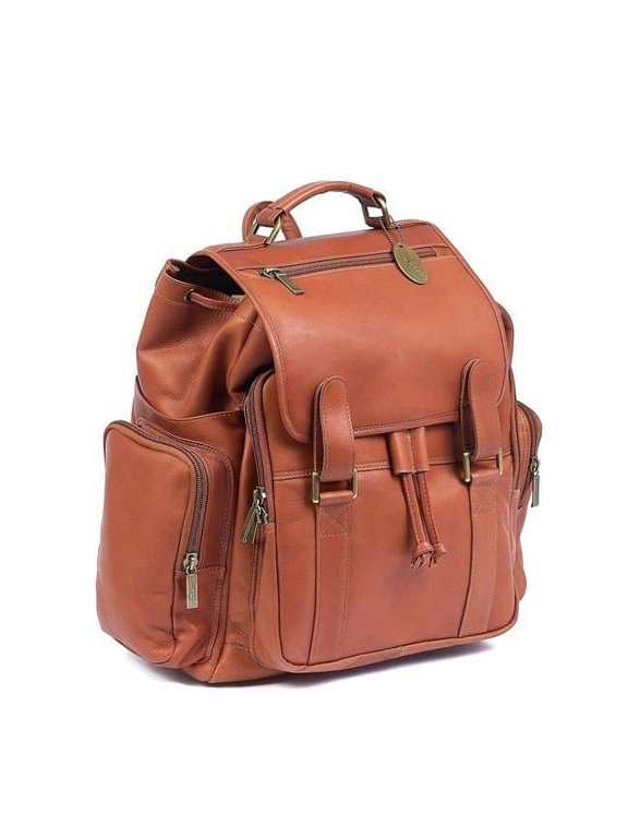 329E-saddle Uptown Back Pack Jumbo - Saddle
