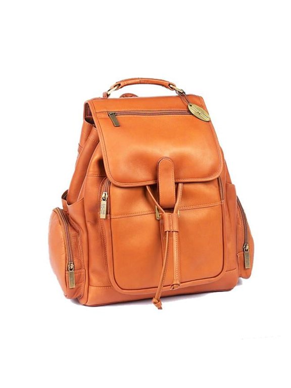 332E Uptown Bak-Pak - Saddle - 17in. x 15.5in. x 8in.
