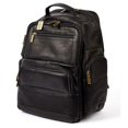 thumbnail image 1 of Claire Chase 352-Black Executive Backpack, Black, 1 of 5
