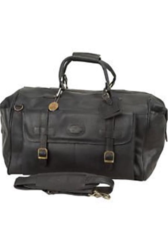 608729126713 Laramie Duffel, Black
