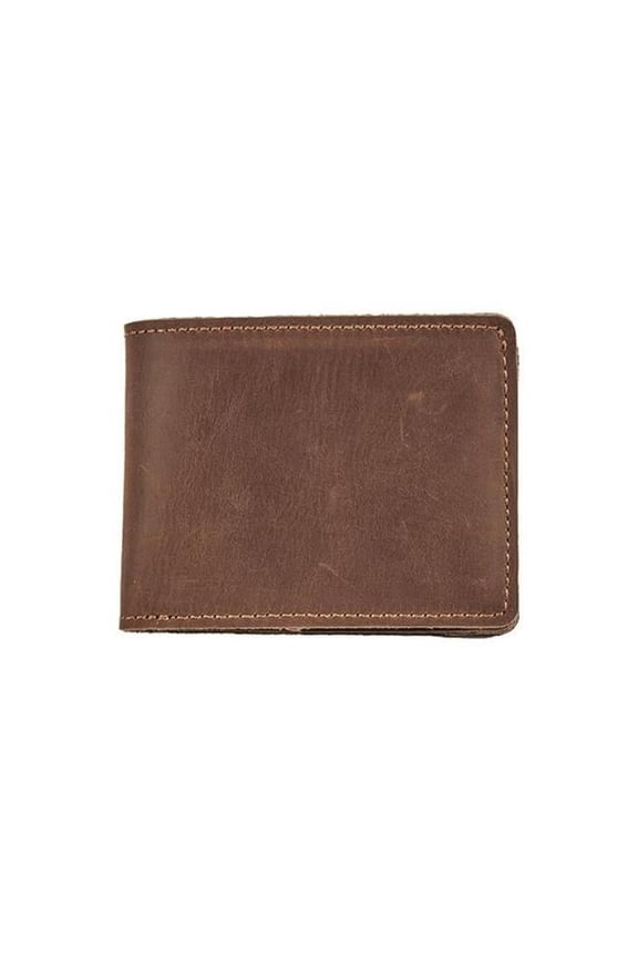 C7661R-Rustic Mens Wallet, Rustic