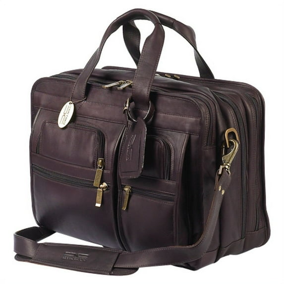 ClaireChase Exclusive Carrying Case (Briefcase) Notebook, Accessories, Cafe