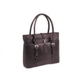 thumbnail image 1 of Claire Chase Ladies Computer Handbag - Notebook carrying case - 15" - cafe, 1 of 4