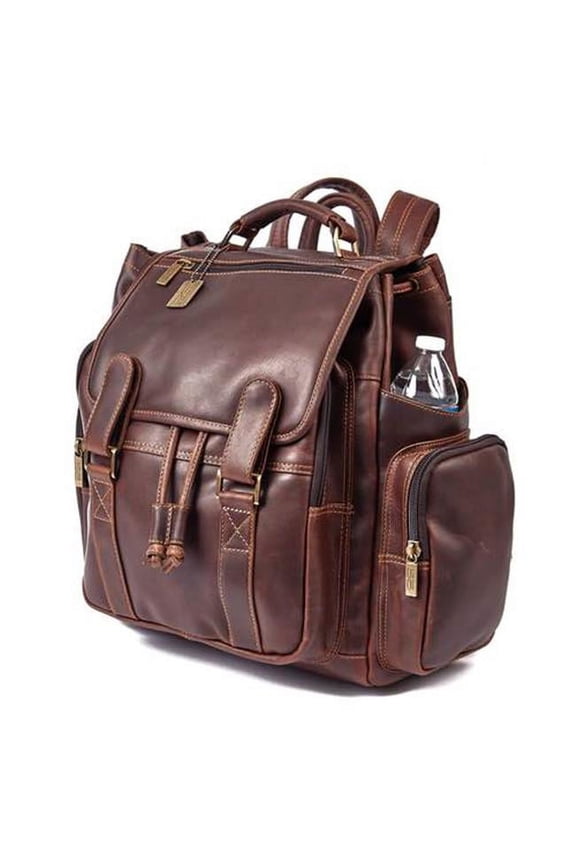 Legendary Jumbo Backpack, Dark Brown