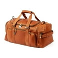thumbnail image 1 of Claire Chase Ultimate Duffel, Saddle, 1 of 5