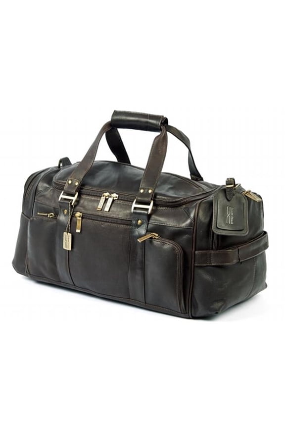 Legends Leather Duffel Bag