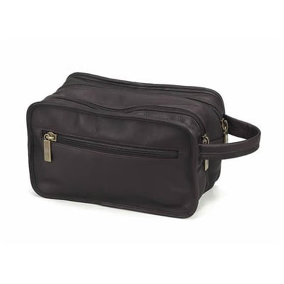 Claire Chase Luxury Travel Kit Color: Cafe